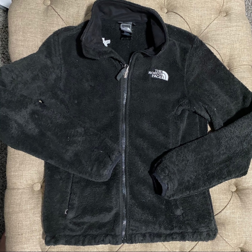 Black Northface Jacket - image 4